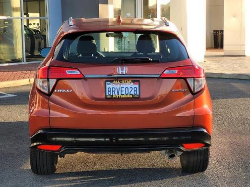 2020 Honda HR-V SPORT