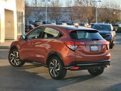 2020 Honda HR-V SPORT