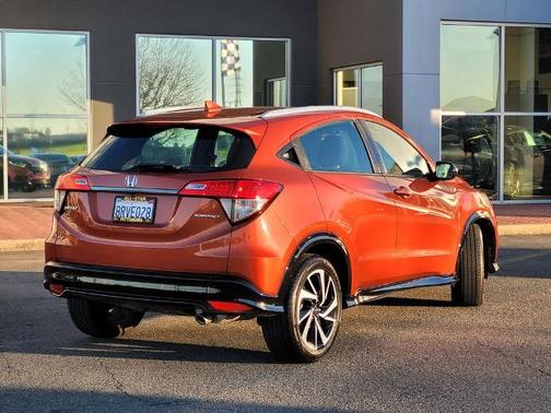2020 Honda HR-V SPORT