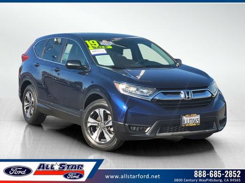 2019 Honda CR-V LX