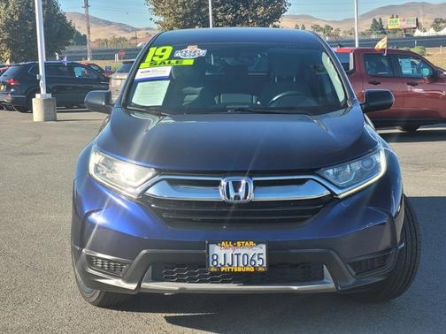 2019 Honda CR-V LX