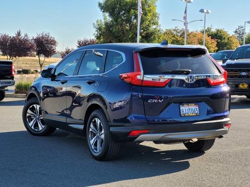 2019 Honda CR-V LX