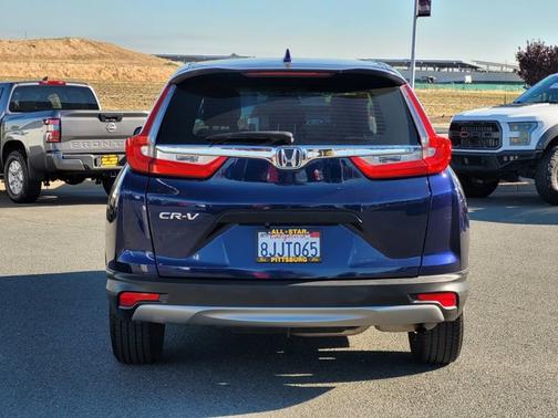 2019 Honda CR-V LX