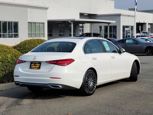 2023 Mercedes-Benz C-Class C 300