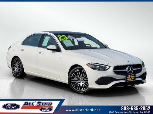 2023 Mercedes-Benz C-Class C 300