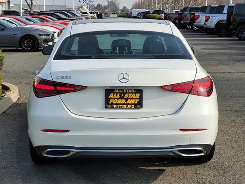 2023 Mercedes-Benz C-Class C 300