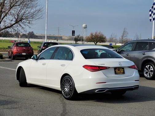 2023 Mercedes-Benz C-Class C 300