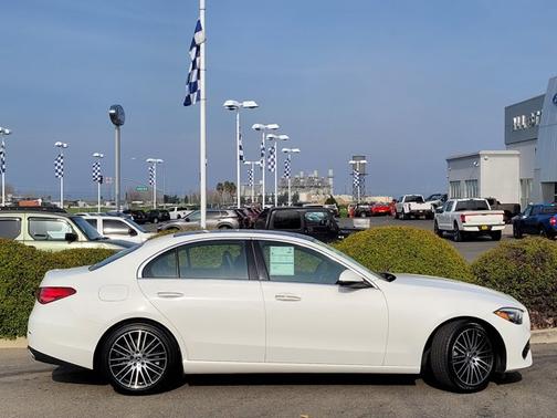 2023 Mercedes-Benz C-Class C 300