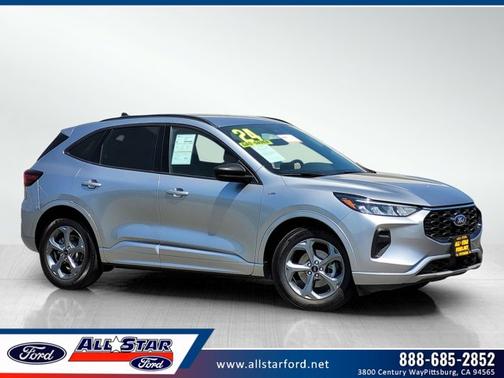 2024 Ford Escape ST-LINE