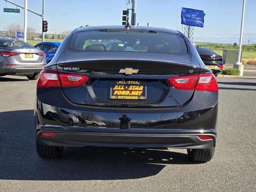 2024 Chevrolet Malibu LT W/1LT