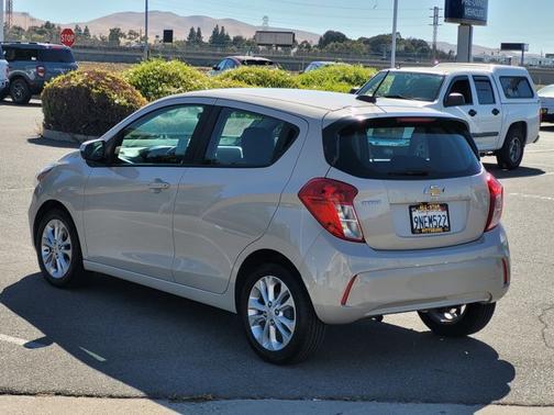 2021 Chevrolet Spark LT W/1LT