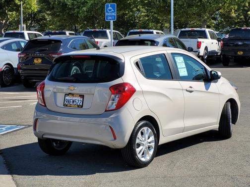 2021 Chevrolet Spark LT W/1LT
