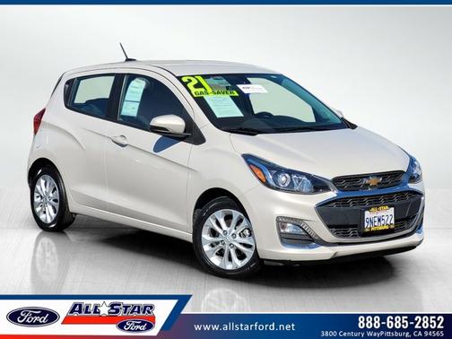 2021 Chevrolet Spark LT W/1LT