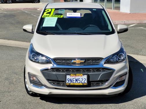 2021 Chevrolet Spark LT W/1LT