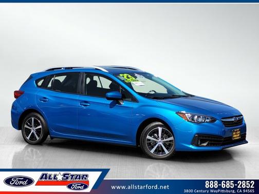 2023 Subaru Impreza PREMIUM
