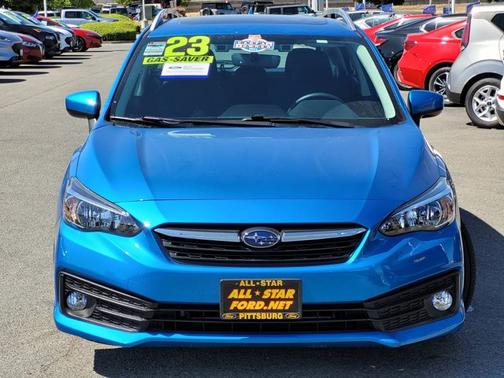 2023 Subaru Impreza PREMIUM