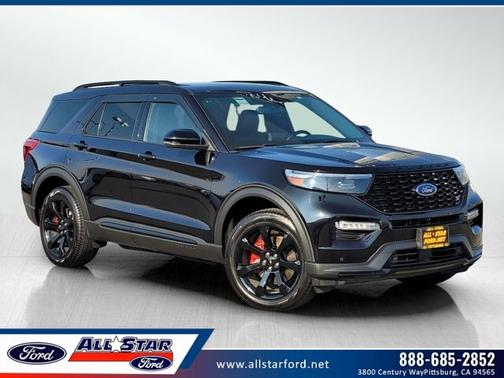 2023 Ford Explorer ST