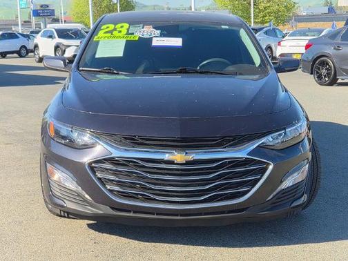 2023 Chevrolet Malibu LT W/1LT
