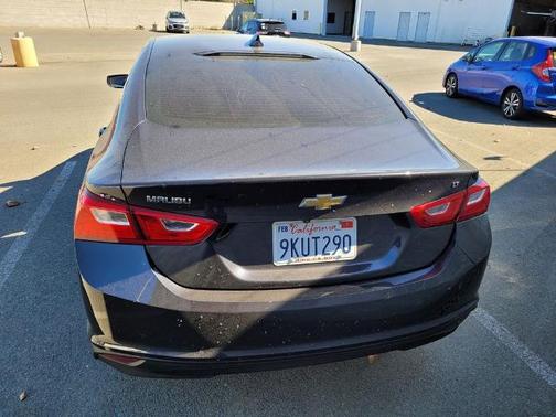 2023 Chevrolet Malibu LT W/1LT