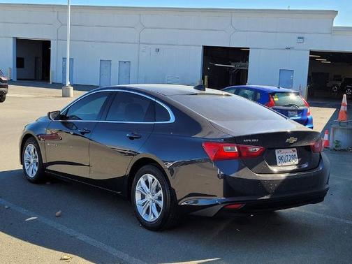 2023 Chevrolet Malibu LT W/1LT