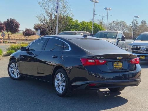 2023 Chevrolet Malibu LT W/1LT