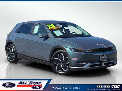 2024 Hyundai IONIQ 5 SE