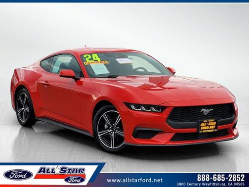 2024 Ford Mustang ECOBOOST