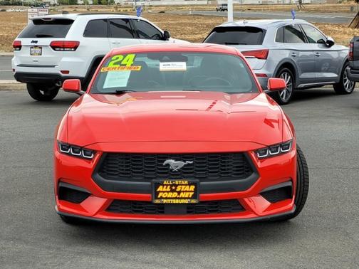 2024 Ford Mustang ECOBOOST