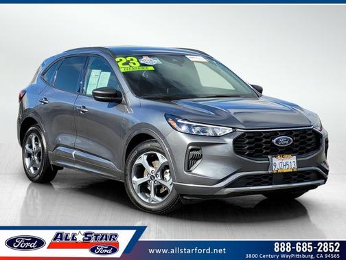 2023 Ford Escape ST-LINE