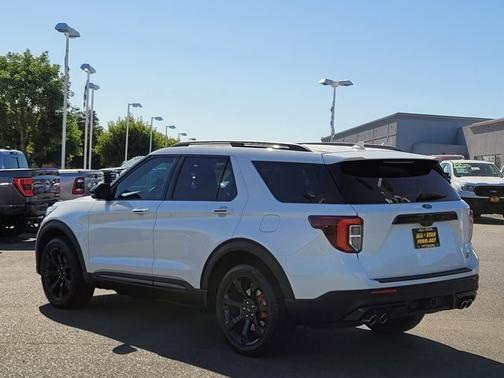 2024 Ford Explorer ST