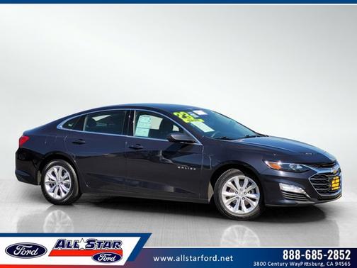 2023 Chevrolet Malibu LT W/1LT