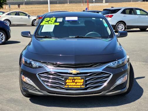 2023 Chevrolet Malibu LT W/1LT