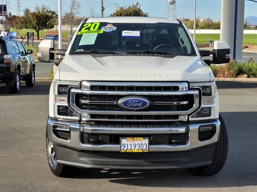 2020 Ford F-250 SUPER DUTY