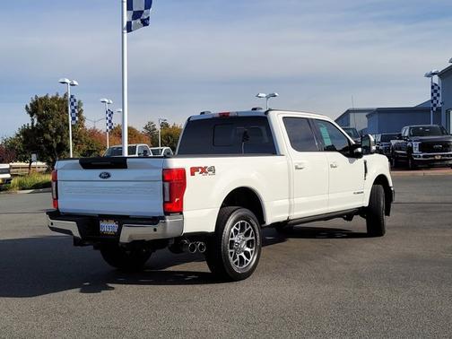 2020 Ford F-250 SUPER DUTY