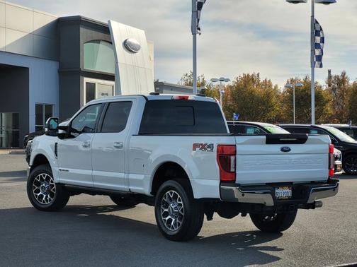 2020 Ford F-250 SUPER DUTY