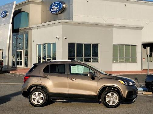 2022 Chevrolet Trax LT