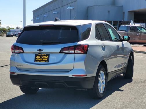 2022 Chevrolet Equinox LS