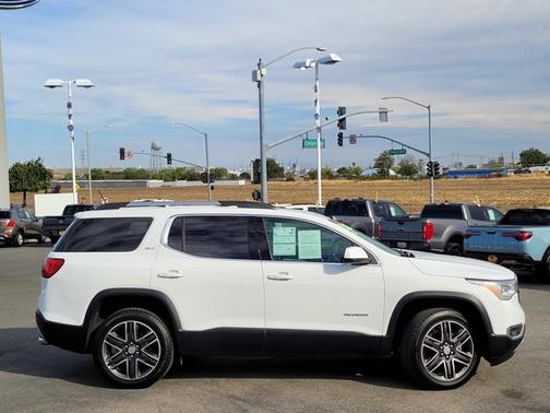 2019 GMC Acadia SLT-2