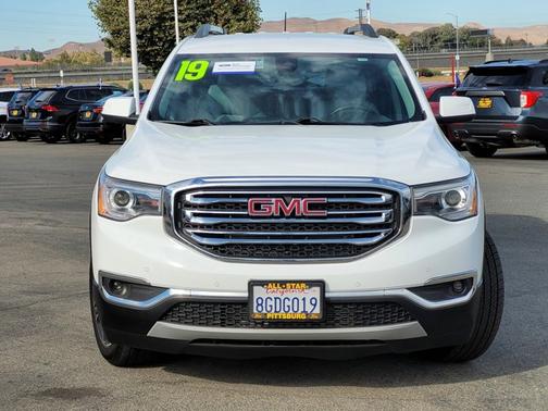 2019 GMC Acadia SLT-2