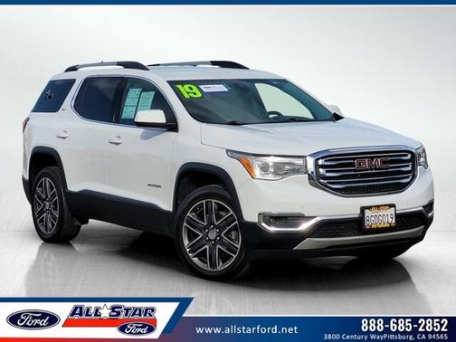 2019 GMC Acadia SLT-2