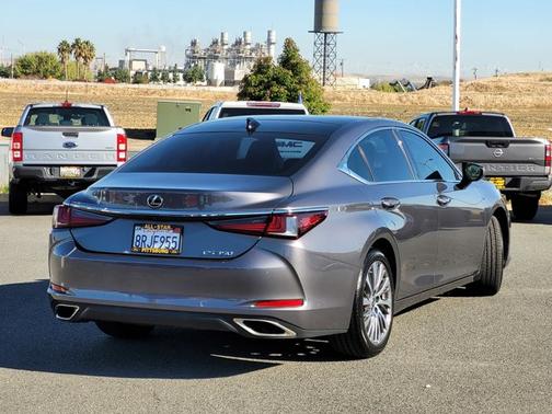 2020 Lexus ES 350 BASE