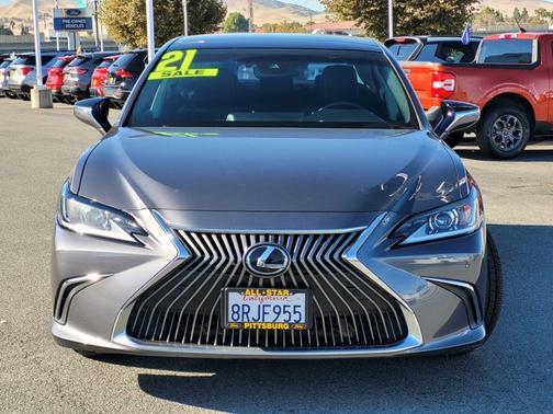 2020 Lexus ES 350 BASE
