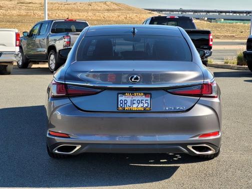 2020 Lexus ES 350 BASE