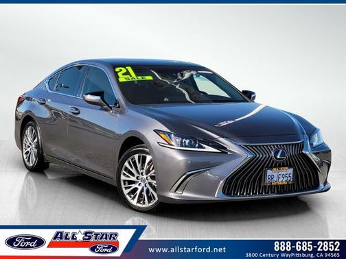 2020 Lexus ES 350 BASE