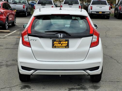 2020 Honda Fit LX