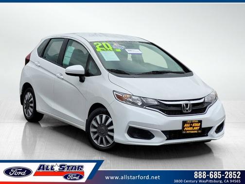 2020 Honda Fit LX