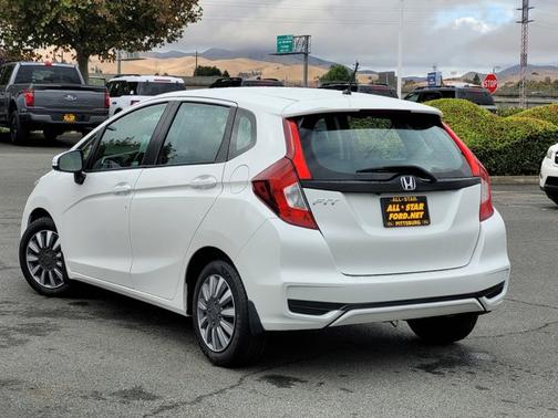 2020 Honda Fit LX