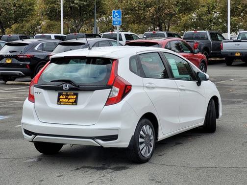 2020 Honda Fit LX