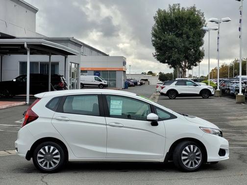 2020 Honda Fit LX