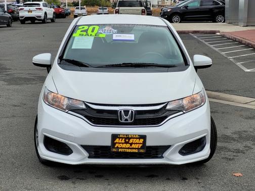 2020 Honda Fit LX